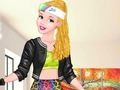 Joc Prințesele sportiv & Day Funky  on-line