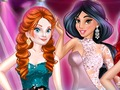Joc Printesele: Concurs de modele  on-line