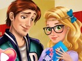 Joc Disney de mare dragoste School  on-line