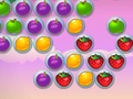 Joc Cu bule de fructe  on-line
