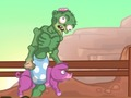 Joc Cowboy Zombie on-line