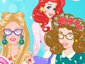 Joc Barbies Book Club on-line