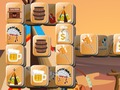 Joc Wild West Mahjong on-line