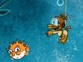 Joc Donald Duck în Frenezy Treasure! on-line