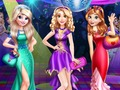 Joc Disney Princess Fashion bal  on-line