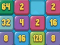 Joc 2048 pixeli  on-line