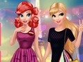 Joc Prințesa BFF din Paris  on-line