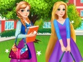 Joc Prințesa Disney College Bag  on-line