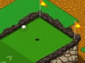 Joc MiniGolf Lume  on-line