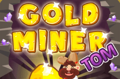 Joc Miner de aur Tom on-line