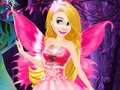 Joc Rapunzel Diavolul și înger rochie  on-line