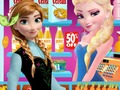 Joc Magazinul Frozen lui  on-line