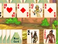 Joc Inca Pyramid Solitaire on-line