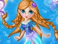 Joc Machiaj Mermaid Stella  on-line