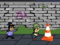 Joc Graffiti Run on-line