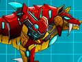 Joc Battle Robot Wolf Age on-line