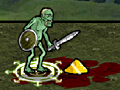 Joc Zombie Knight  on-line