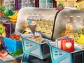 Joc Produse alimentare & Friends  on-line