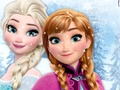 Joc Elsa: pietre prețioase  on-line