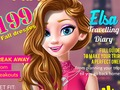 Joc Revista de moda Ellie  on-line
