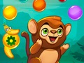 Joc Maimuță: Bubble Shooter  on-line