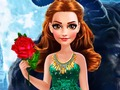 Joc Frumusețe Belle Makeover  on-line