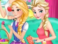 Joc Un Disney Paste  on-line