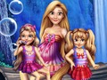 Joc Minunat Twins de primăvară Camp  on-line