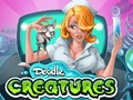 Joc Creaturi Doodle  on-line