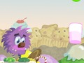 Joc Monster vrea Candy  on-line