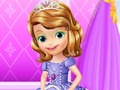 Joc Micul Princess Hair Treatments  on-line