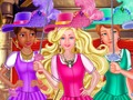 Joc Barbie și cei trei mușchetari  on-line