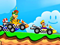 Joc Super Mario Racing  on-line