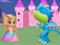 Joc Povestea prințesei și a dragonului  on-line
