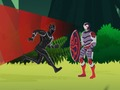 Joc Black Panther: Jungle Stalker  on-line