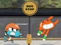 Joc Gumball Mergeți mult!  on-line