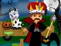 Joc Halloween dress-up parada  on-line