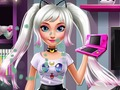 Joc Ice Princess Geek Modă  on-line