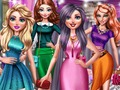 Joc Petrecerea de bal glamour on-line