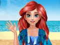 Joc Mermaid Princess Pool Timp  on-line