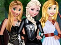 Joc Princess Travel cu Casa Flying  on-line