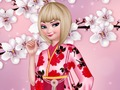 Joc Elsa Love Sakura on-line