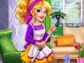 Joc Fetele repară curățenia de primăvară a lui Audrey  on-line