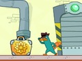 Joc Phineas și Ferb Widgeturi Perry  on-line