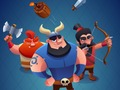 Joc Ciocnirea vikingilor  on-line