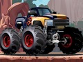 Joc Camion Monster Camion on-line