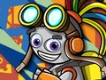 Joc Bionic Race on-line