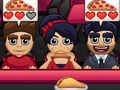 Joc Cafenea cu pizza  on-line