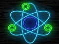 Joc Fidget Spinner Neon Glow Online on-line
