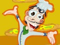 Joc Pizza nebună on-line